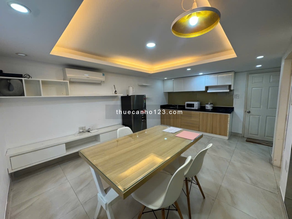 Luxury 1-Bedroom Apt – Phú Mỹ Hưng – Close to SC VivoCity & Crescent Mall