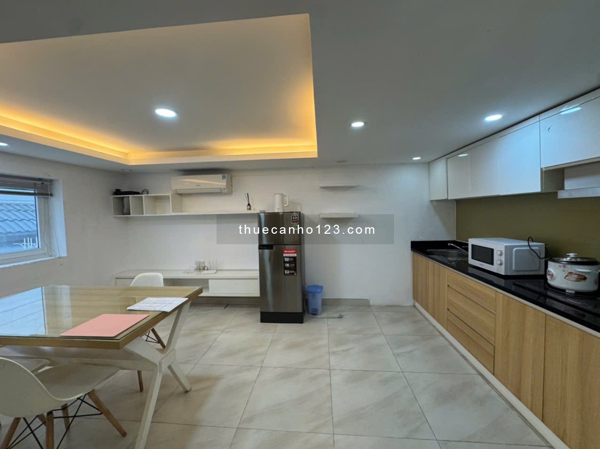 Luxury 1-Bedroom Apt – Phú Mỹ Hưng – Close to SC VivoCity & Crescent Mall