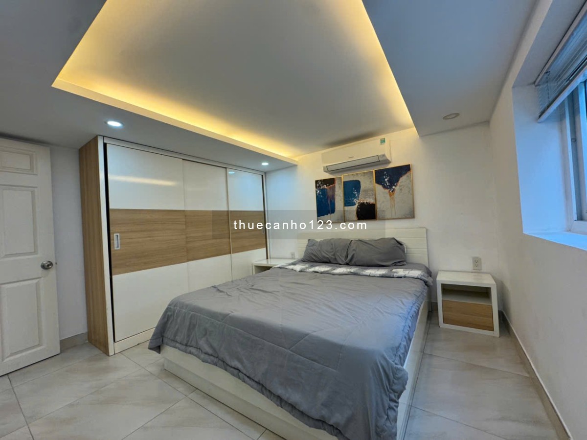 Luxury 1-Bedroom Apt – Phú Mỹ Hưng – Close to SC VivoCity & Crescent Mall