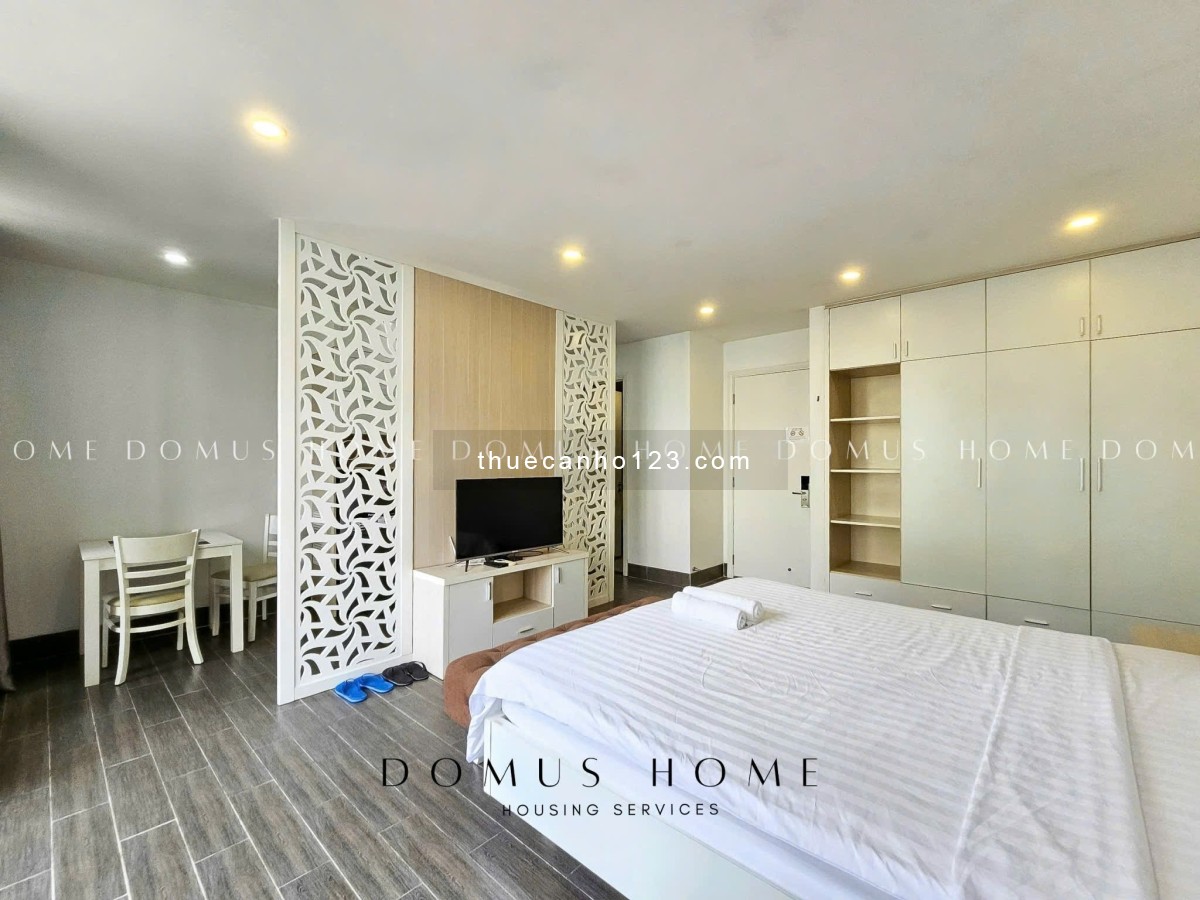 Luxury 1-Bedroom Apt – Phú Mỹ Hưng – Close to SC VivoCity & Crescent Mall