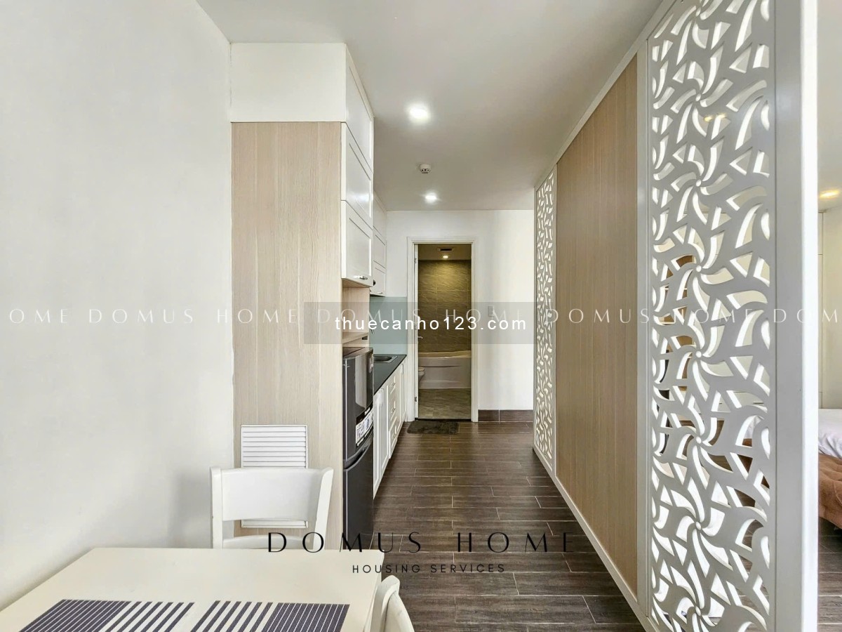 Luxury 1-Bedroom Apt – Phú Mỹ Hưng – Close to SC VivoCity & Crescent Mall