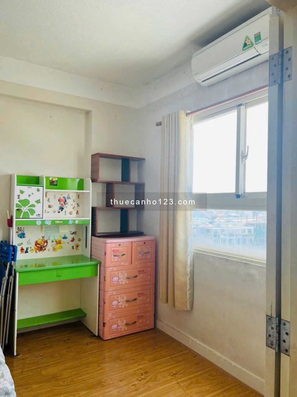 Cho thuê chung cư 8x Plus ngay Đ. Trường Chinh Q.12 full nội thất giá 6,5 tr/th.