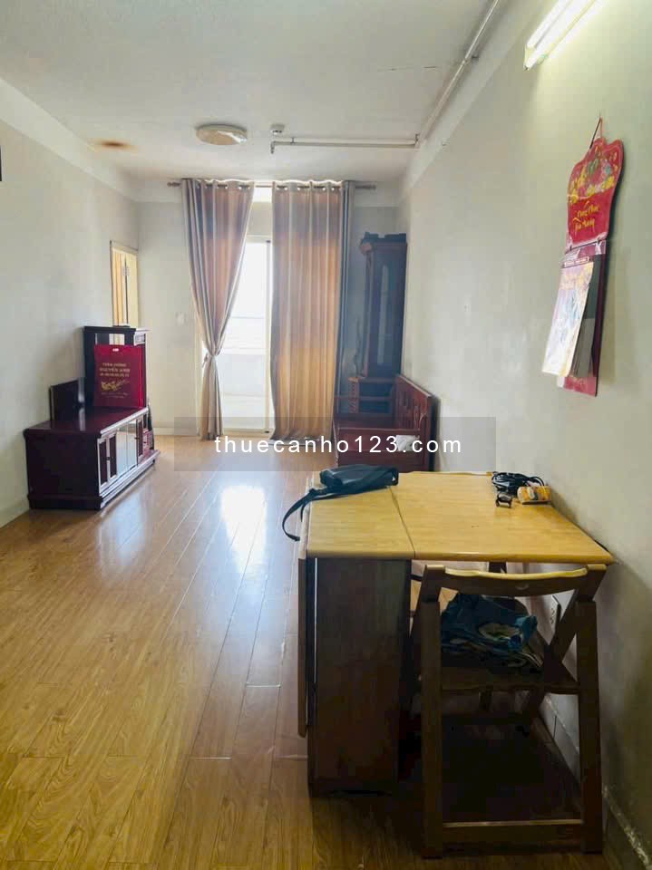 Cho thuê chung cư 8x Plus ngay Đ. Trường Chinh Q.12 full nội thất giá 6,5 tr/th.