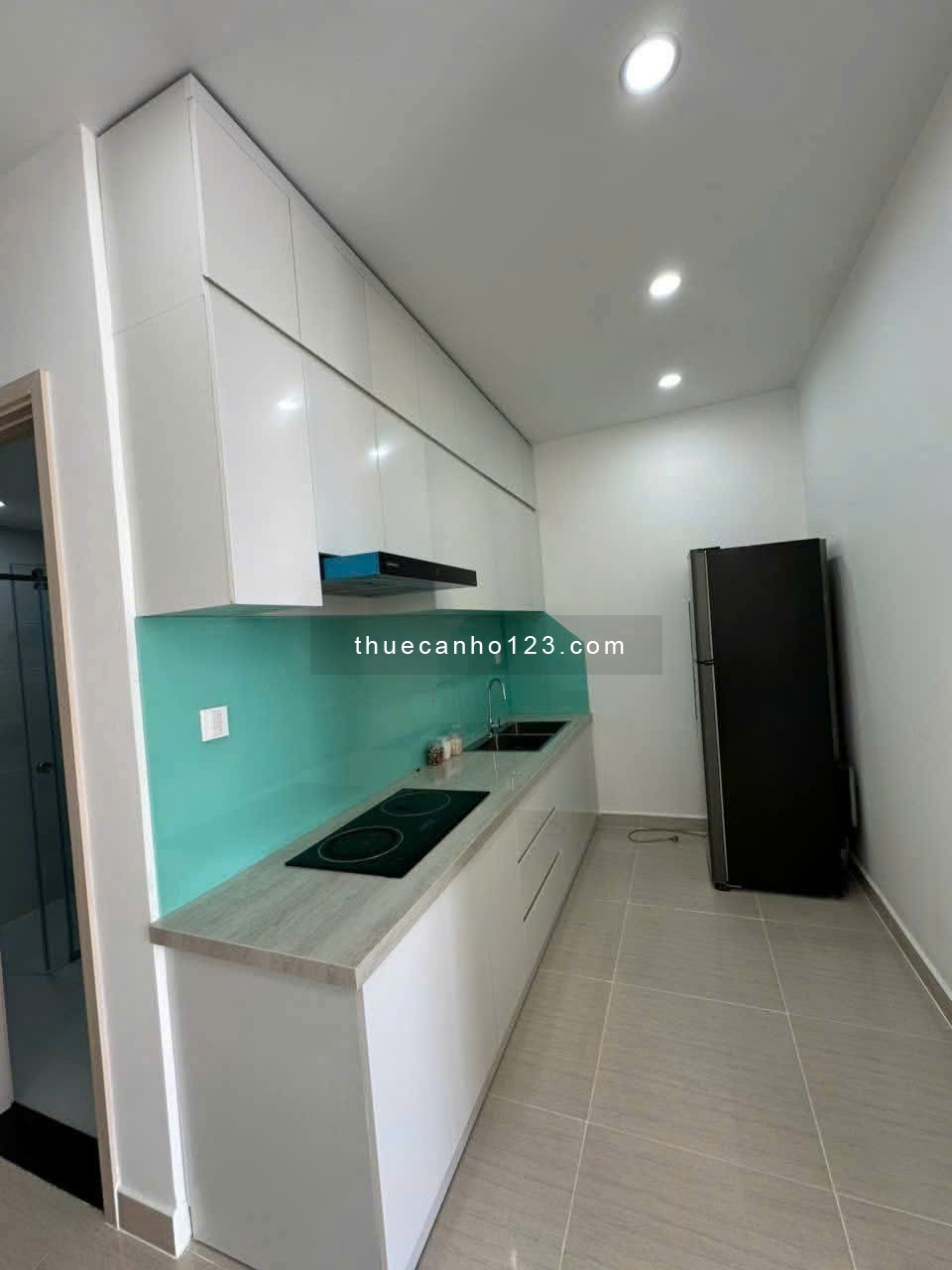 Chung cư Bàu Cát, Lạc Hồng, TB: 3p ngủ, 2wc, nhà mới, 11,5 tr/th