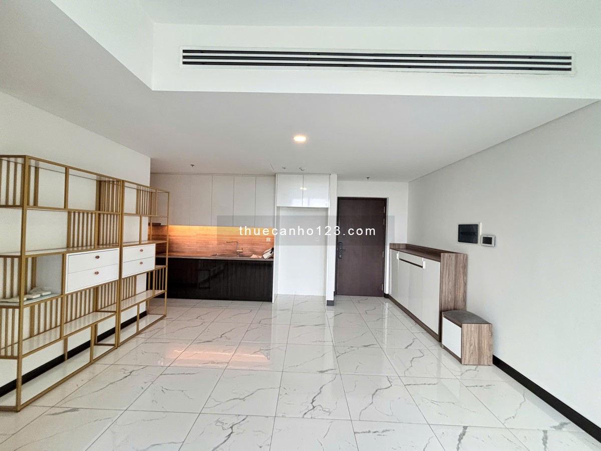 Cực hiếm, 2 phòng ngủ nội thất cơ bản 93m2, view cực kì thoáng và chill, giá 27 triệu. Empire City