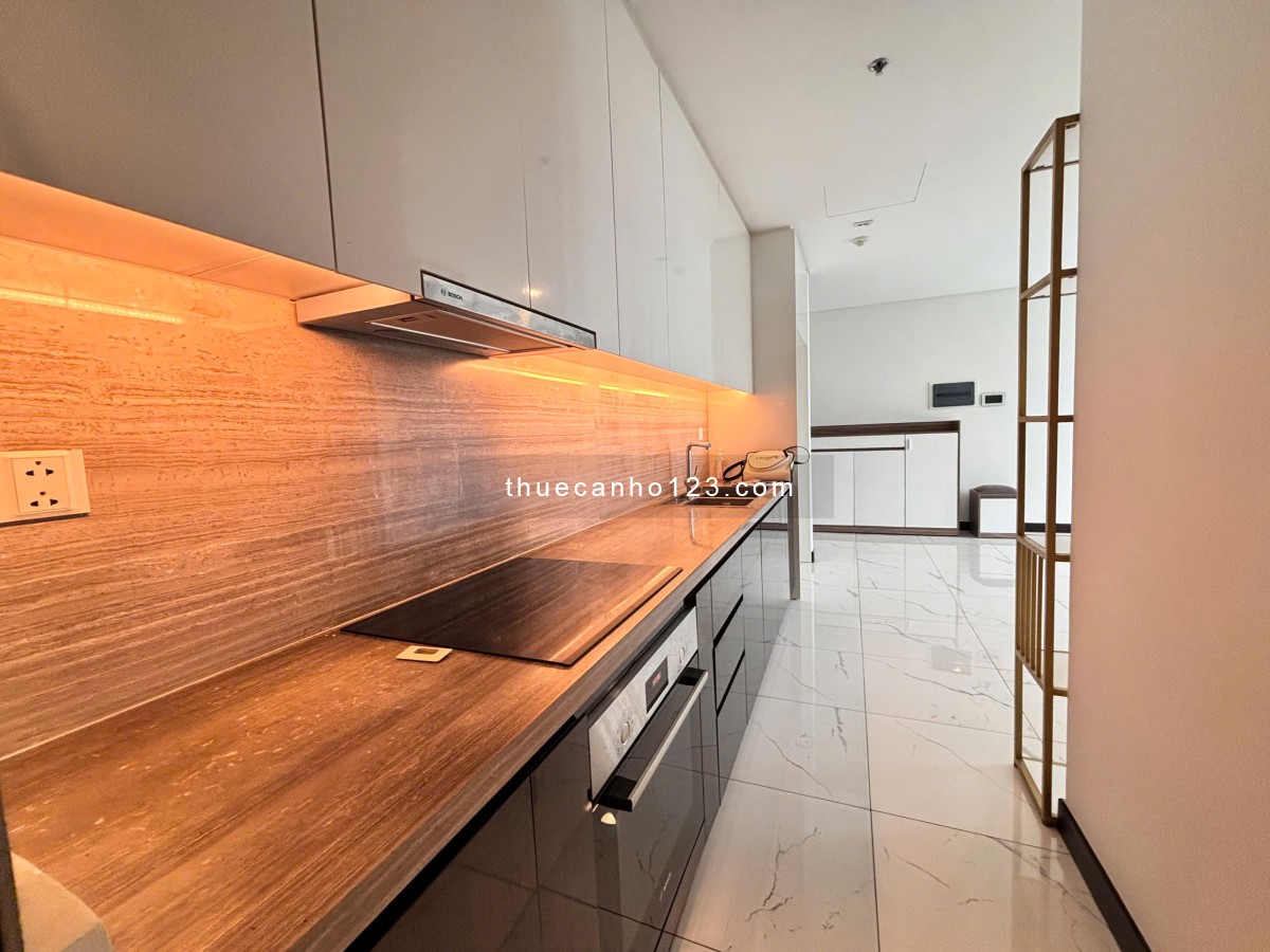 Cực hiếm, 2 phòng ngủ nội thất cơ bản 93m2, view cực kì thoáng và chill, giá 27 triệu. Empire City