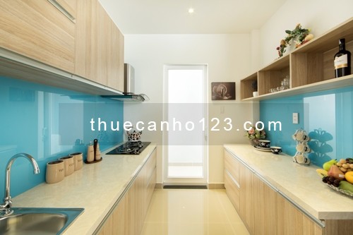 Cho thuê nhanh căn hộ tại chung cư CBD 3PN, DT 80m2, FULL NT, giá 10 triệu/tháng