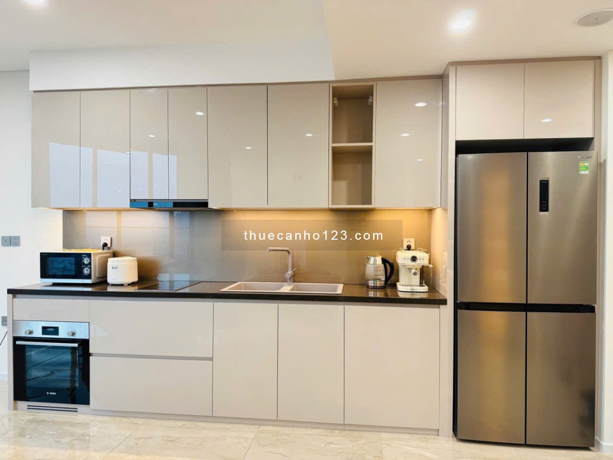 Trống sẵn 1 phòng 61m2 đẹp mông mơ, nội thất đầy đủ, giá 30 triệu. tại Thảo Điền Green