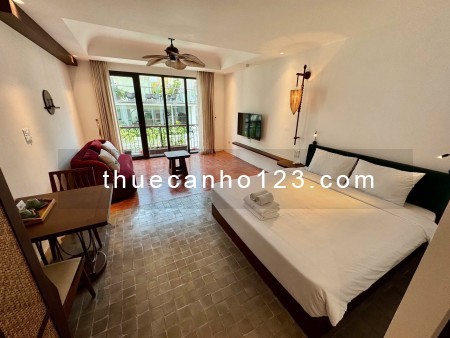 Cho thuê studio ban công full nội thất gần Sân bay Tân Sơn Nhất, vòng xoay Lăng Cha Cả, Quận Tân Bìn