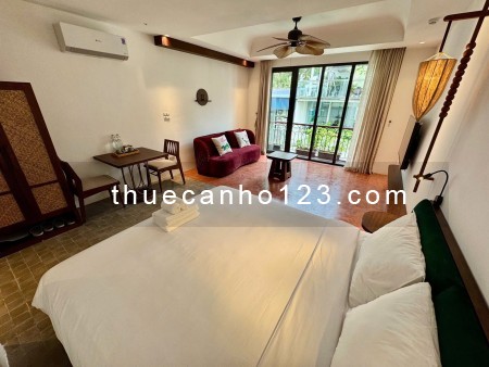 Cho thuê studio ban công full nội thất gần Sân bay Tân Sơn Nhất, vòng xoay Lăng Cha Cả, Quận Tân Bìn