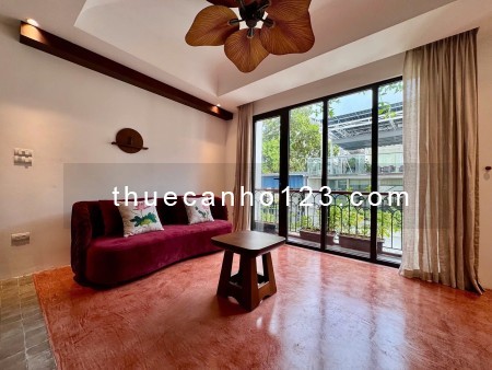 Cho thuê studio ban công full nội thất gần Sân bay Tân Sơn Nhất, vòng xoay Lăng Cha Cả, Quận Tân Bìn