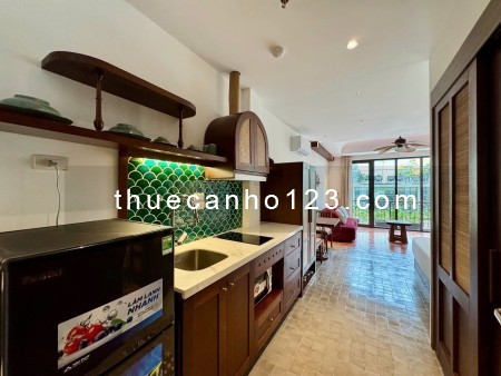 Cho thuê studio ban công full nội thất gần Sân bay Tân Sơn Nhất, vòng xoay Lăng Cha Cả, Quận Tân Bìn