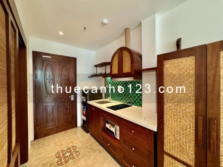 Cho thuê studio ban công full nội thất gần Sân bay Tân Sơn Nhất, vòng xoay Lăng Cha Cả, Quận Tân Bìn