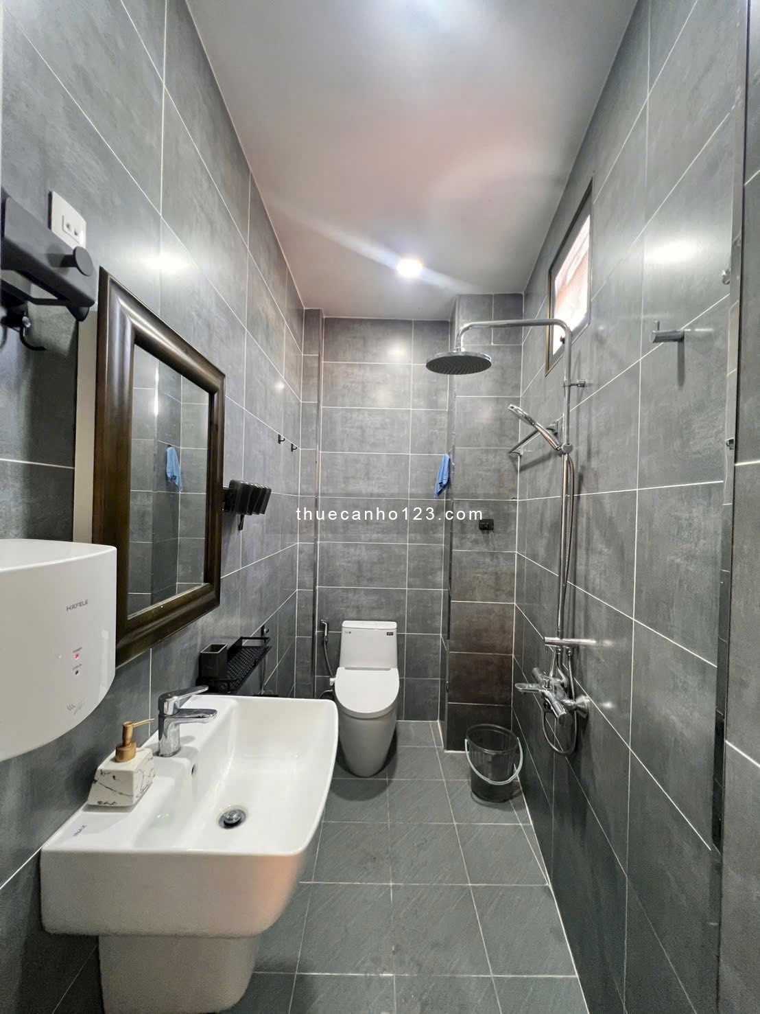 CHO THUÊ CĂN HỘ XI GRAND COURT QUẬN 10 - 80M2, 2PN, 2WC - GIÁ TỐT 17 TRIỆU/THÁNG
