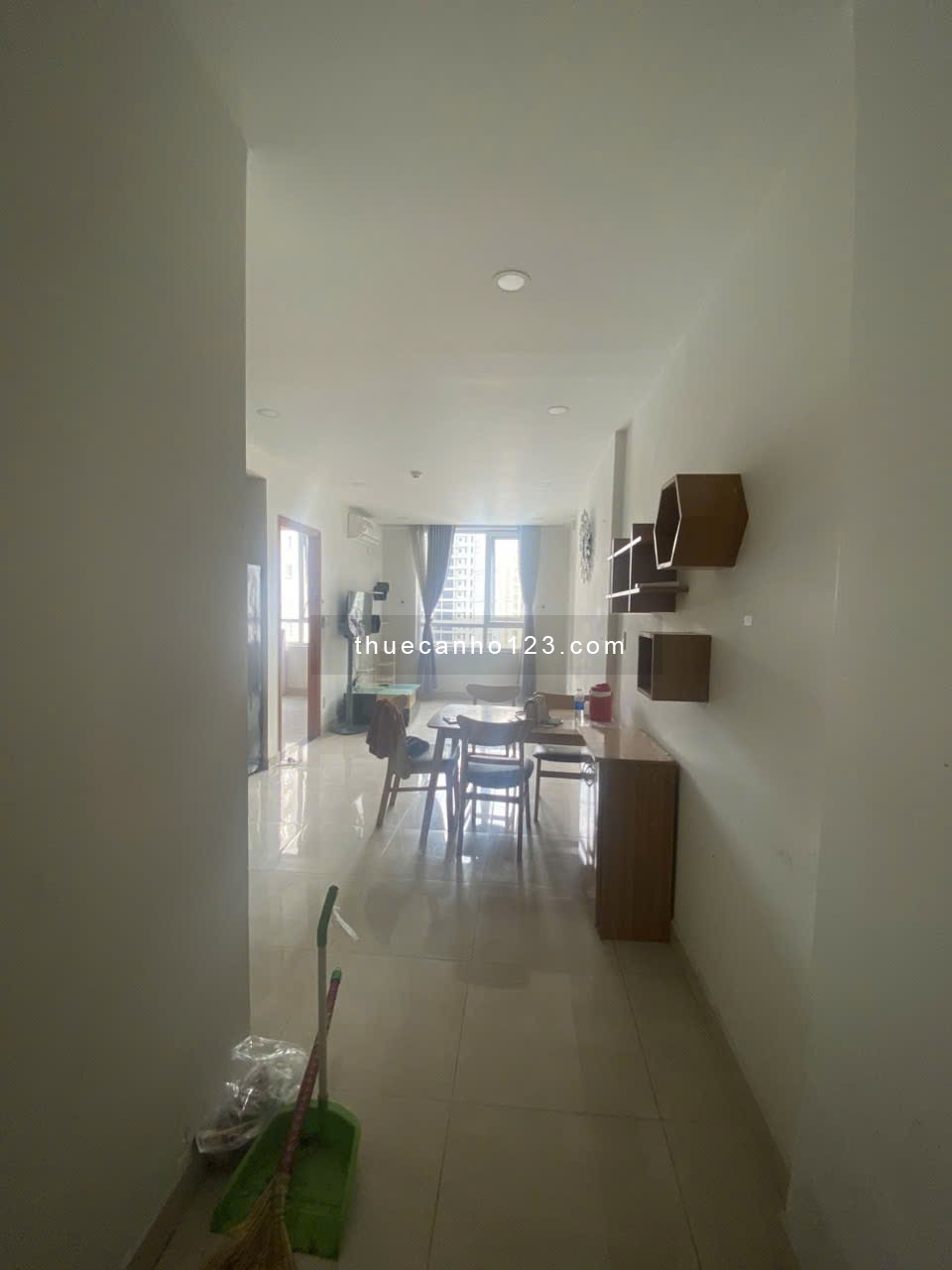 Cho thuê căn hộ The CBD Premium 2PN – 2WC Full nội thất, tầng trung, nhà trống – vào ở ngay