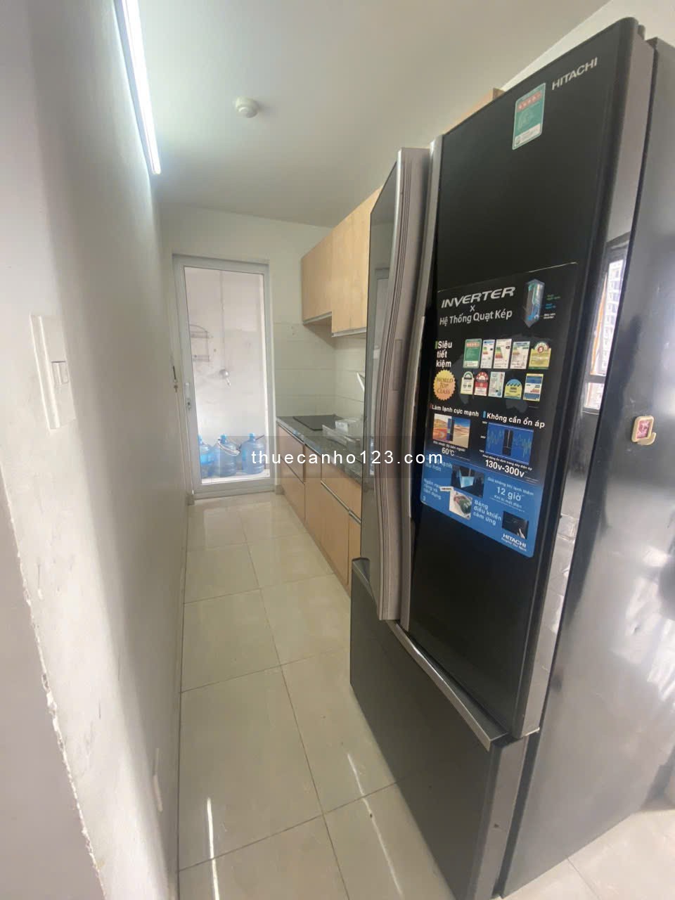 Cho thuê căn hộ The CBD Premium 2PN – 2WC Full nội thất, tầng trung, nhà trống – vào ở ngay