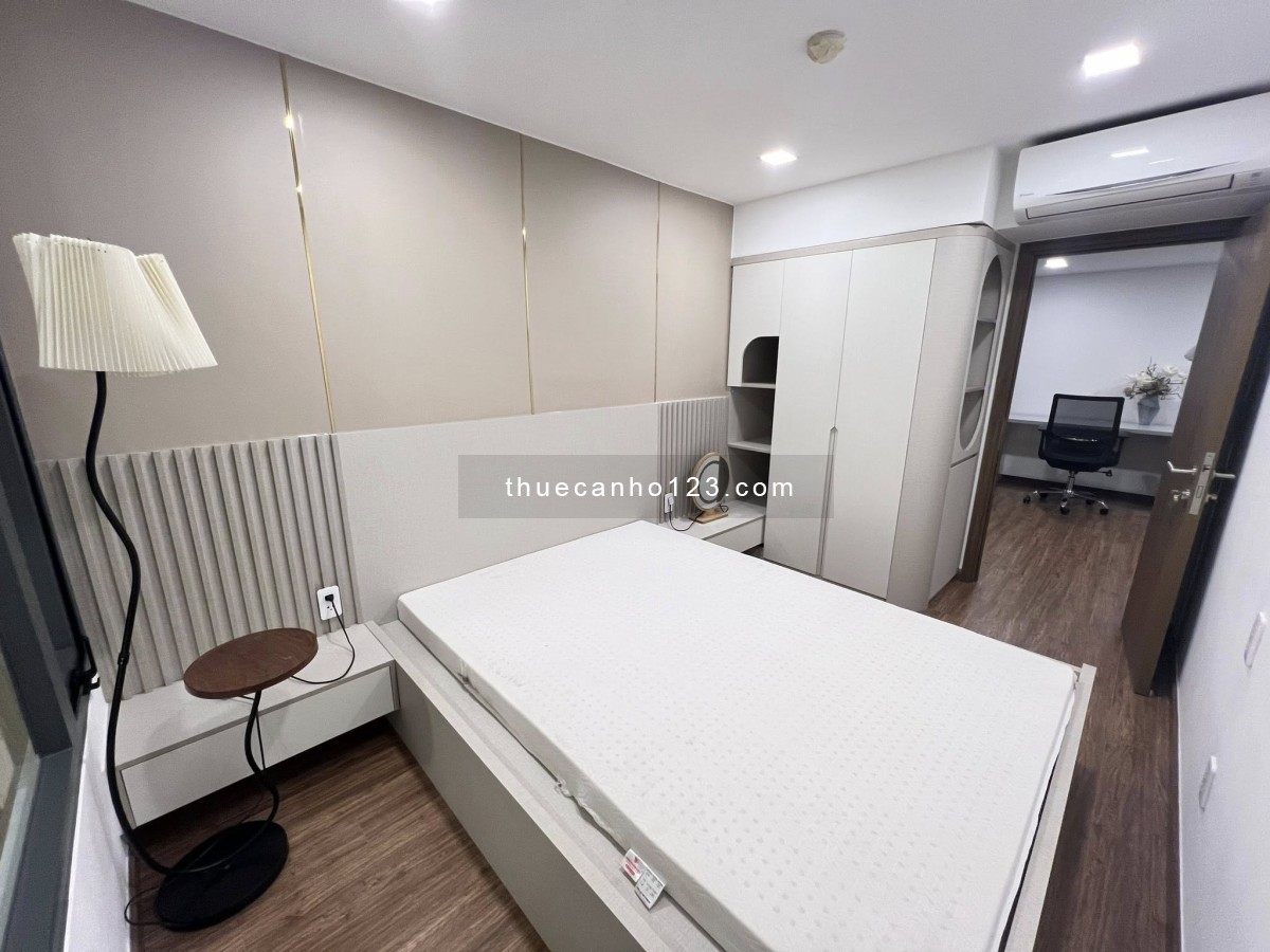 Cho thuê căn hộ cao cấp The Flemington Quận 11 – 130m² – 3PN – Lầu cao – Không gian sống đẳng cấp