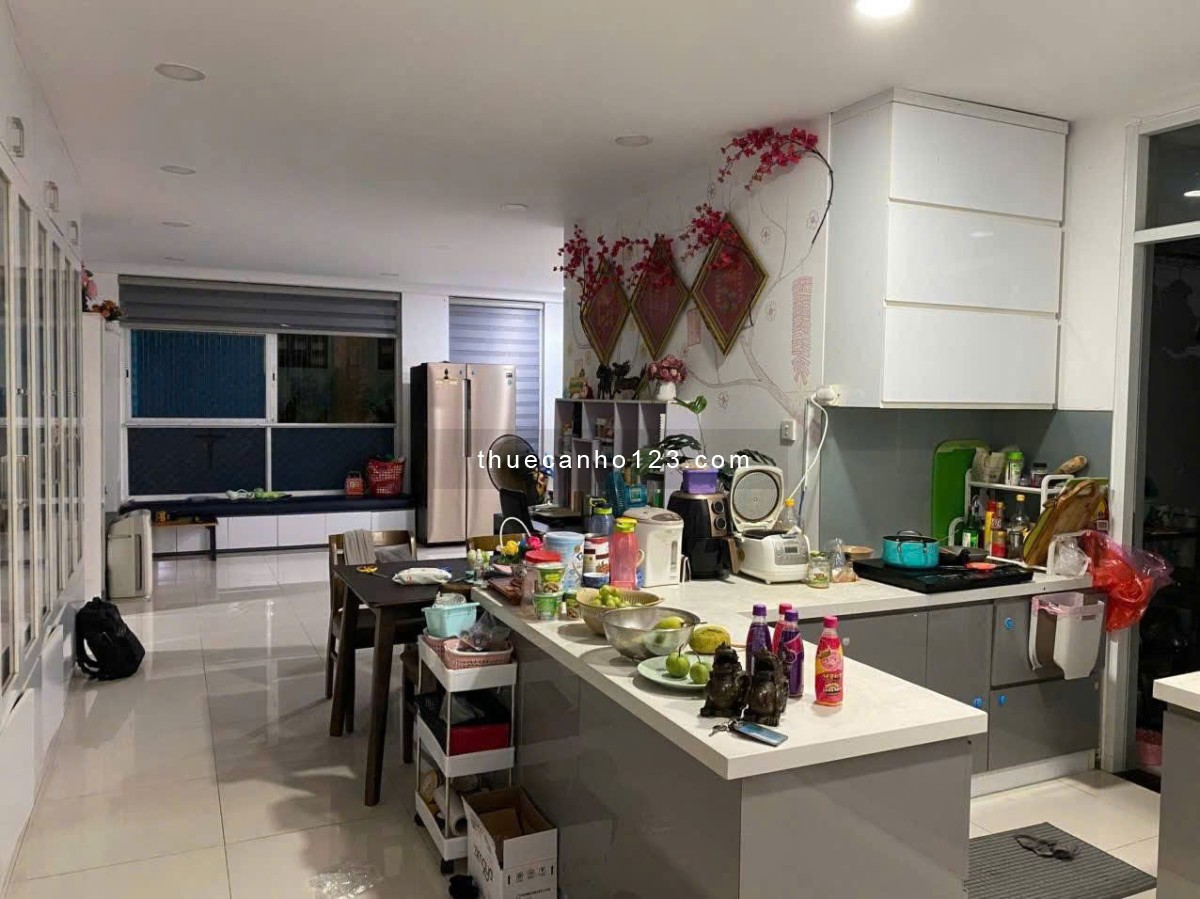 Chung cư Ruby, Nguyễn Sỹ Sách, TB: 110m2, 3p ngủ, NTCB, nhà mới, 10tr5