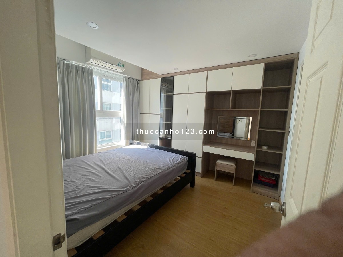 Chung cư Ruby, Nguyễn Sỹ Sách, TB: 110m2, 3p ngủ, NTCB, nhà mới, 10tr5