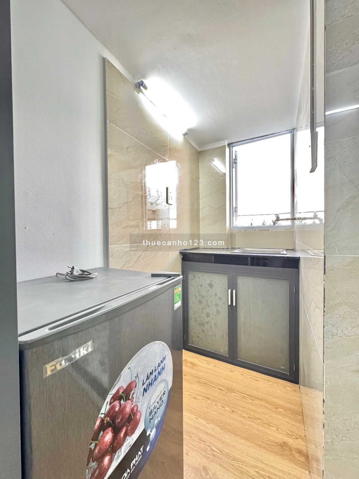 DUPLEX FULL NỘI THẤT NGAY ĐẠI HỌC VĂN HIẾN QUẬN TÂN BÌNH