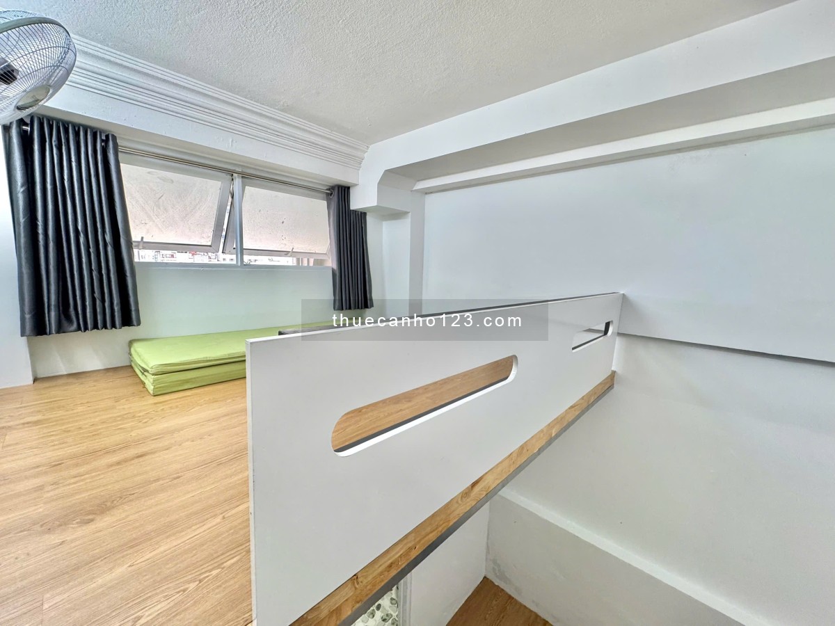 DUPLEX FULL NỘI THẤT NGAY ĐẠI HỌC VĂN HIẾN QUẬN TÂN BÌNH