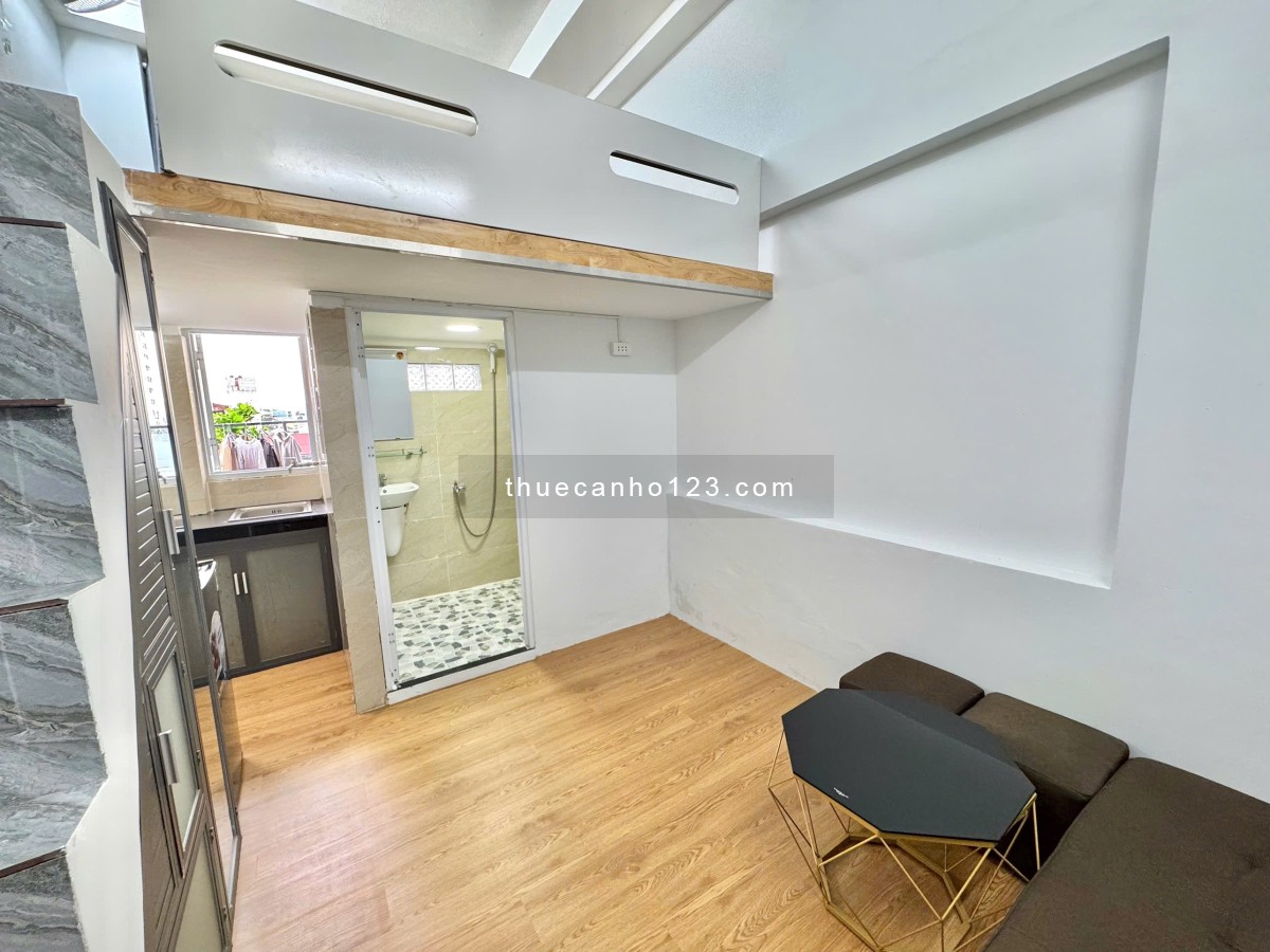 DUPLEX FULL NỘI THẤT NGAY ĐẠI HỌC VĂN HIẾN QUẬN TÂN BÌNH