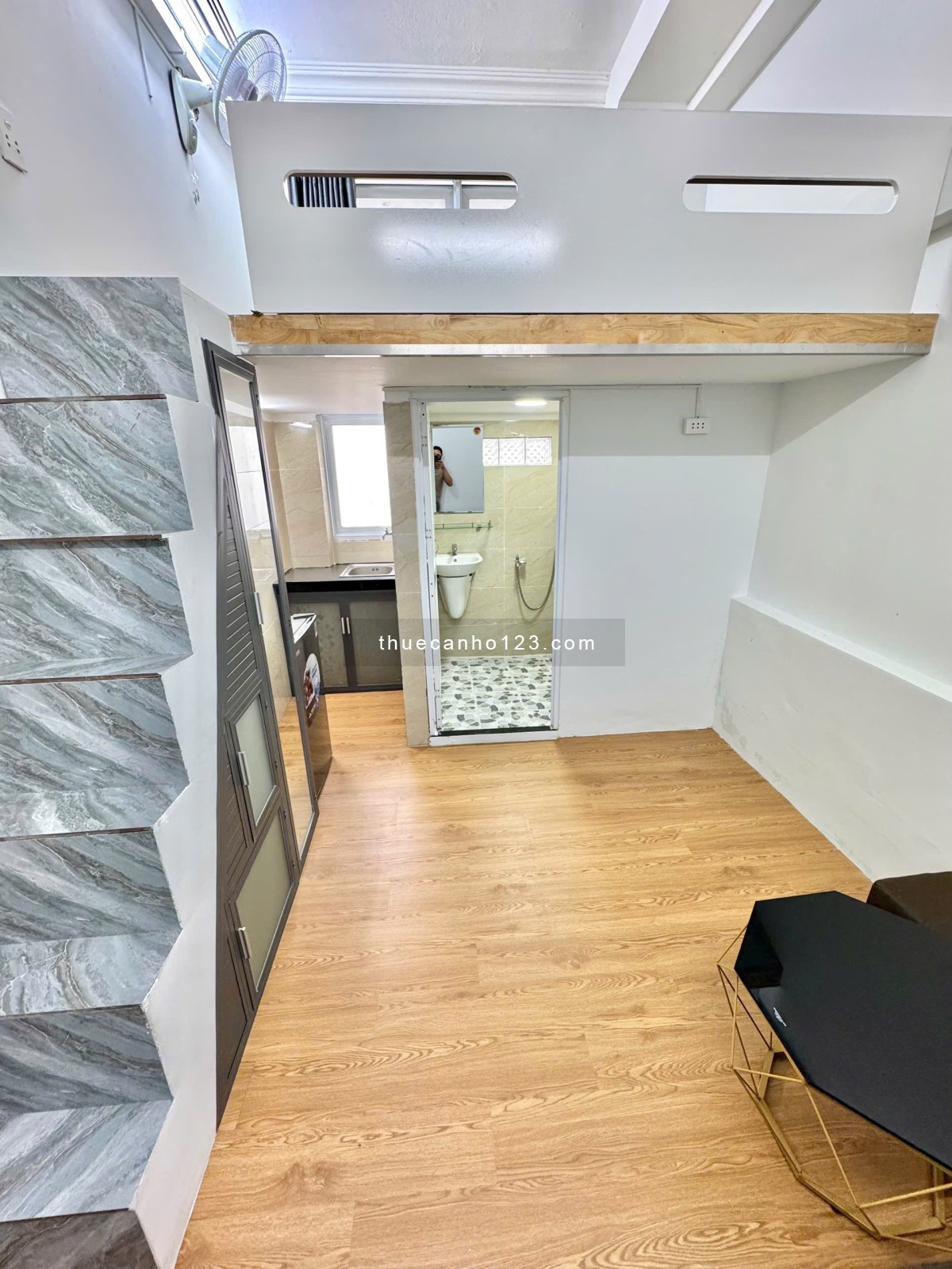 DUPLEX FULL NỘI THẤT NGAY ĐẠI HỌC VĂN HIẾN QUẬN TÂN BÌNH