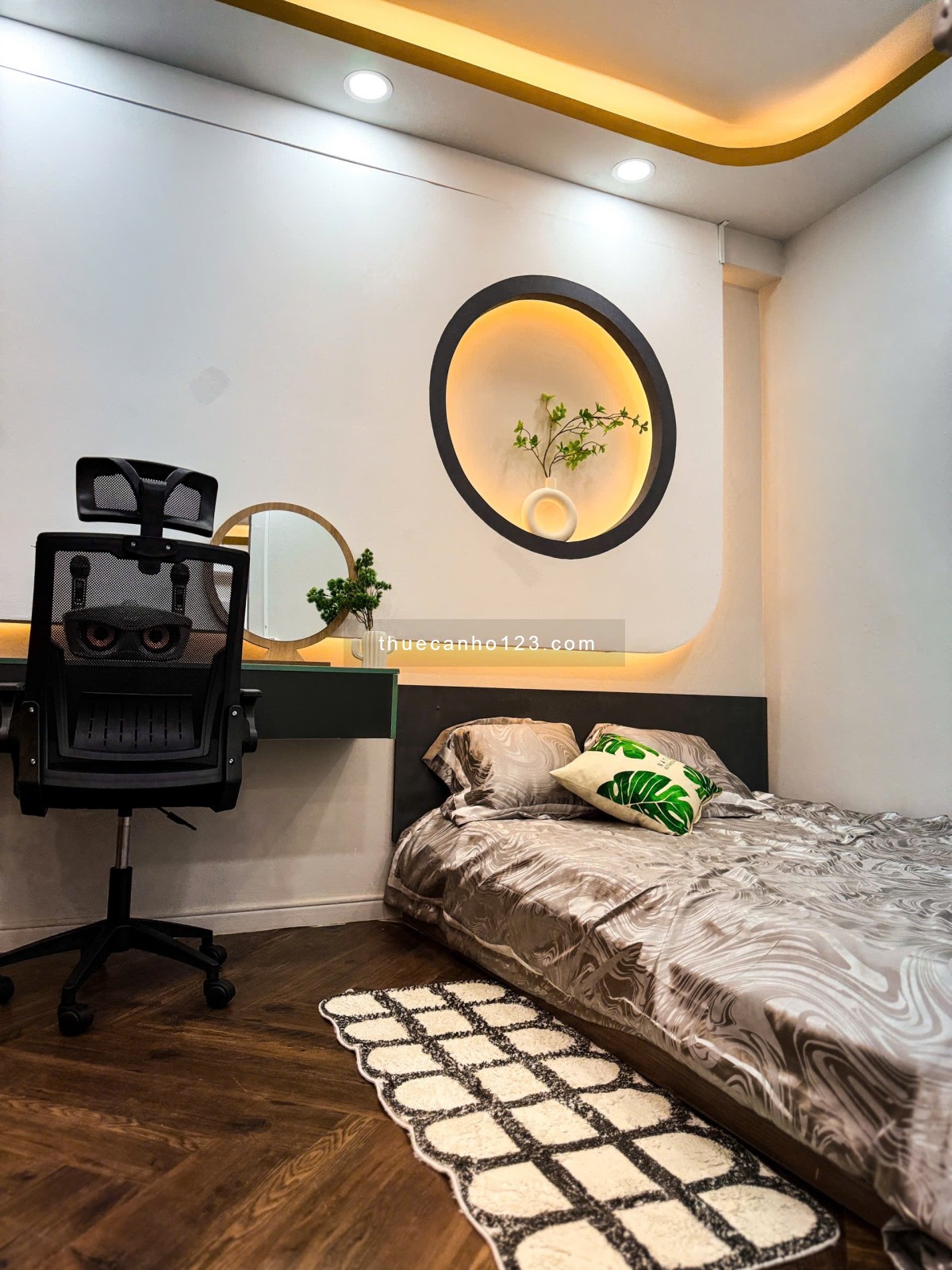 CHO THUÊ CĂN HỘ 1 PHÒNG NGỦ: PHƯỜNG 13, QUẬN TÂN BÌNH – GẦN SÂN BAY TÂN SƠN NHẤT (GA T3)