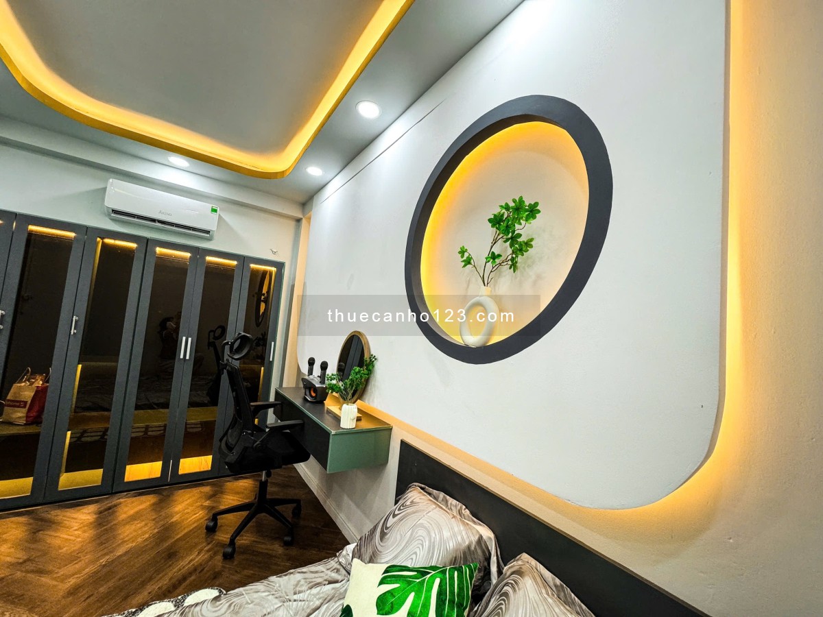 CHO THUÊ CĂN HỘ 1 PHÒNG NGỦ: PHƯỜNG 13, QUẬN TÂN BÌNH – GẦN SÂN BAY TÂN SƠN NHẤT (GA T3)