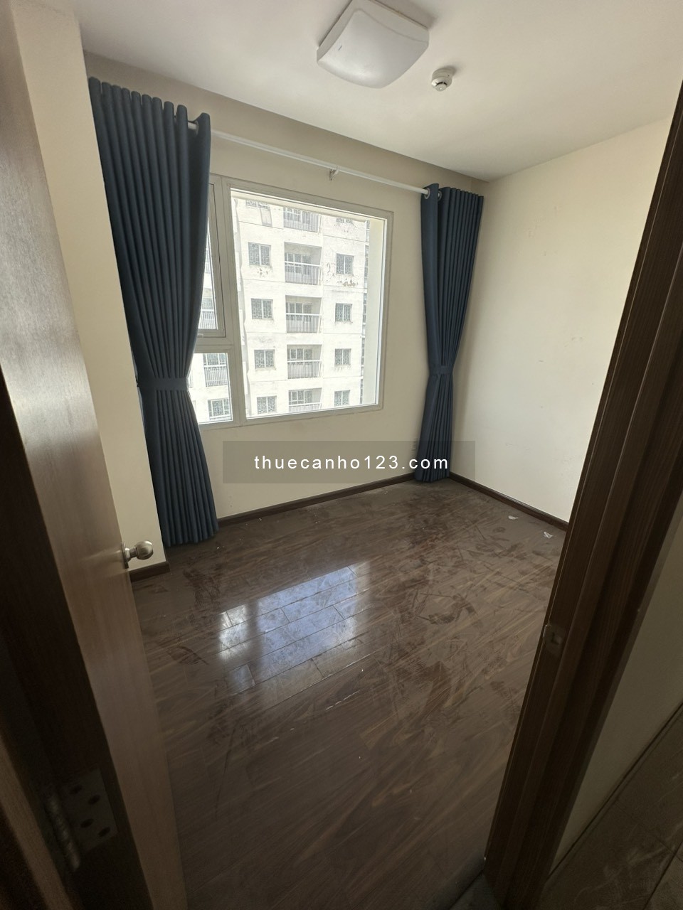 CHO THUÊ CĂN HỘ SUMMER SQUARE – QUẬN 6 
 243 Tân Hòa Đông, Phường Phú Lâm, Quận 6