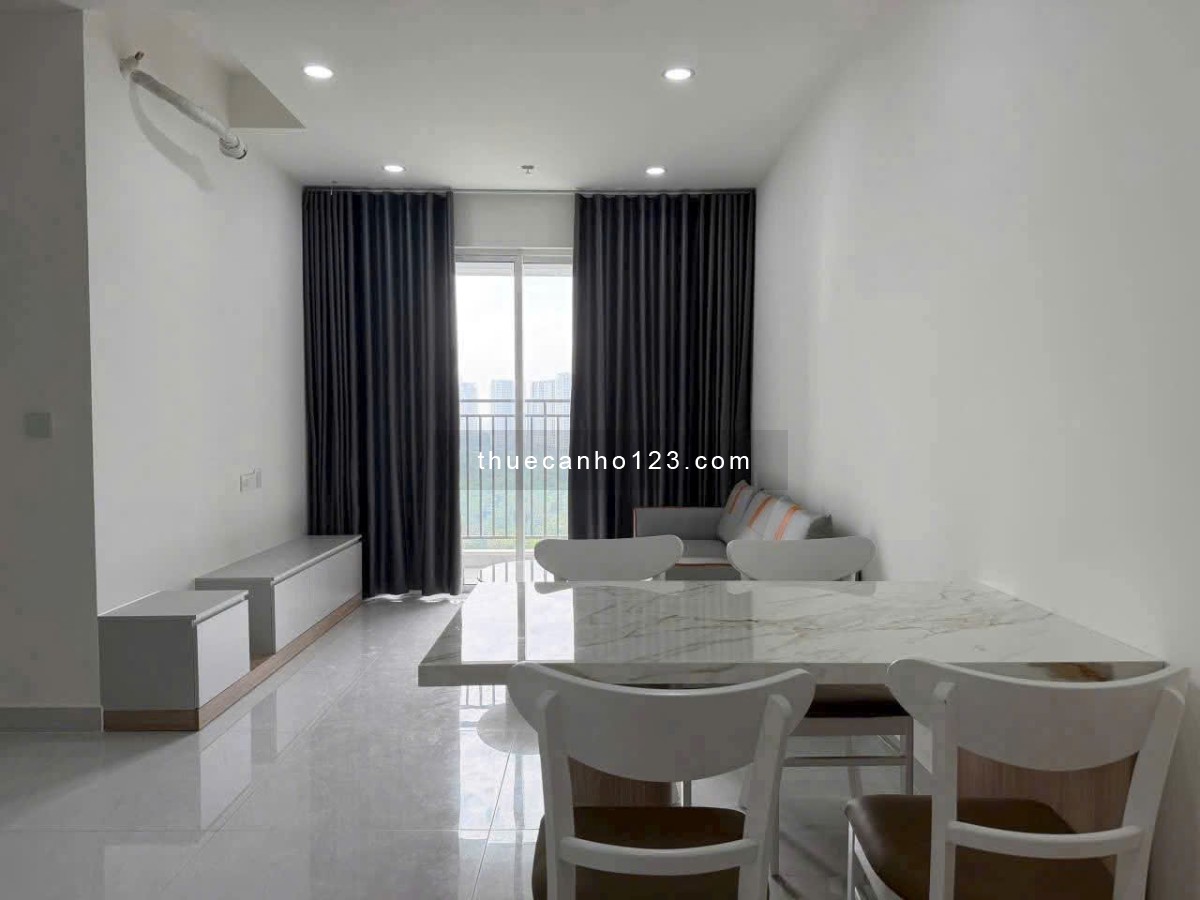 Cho thuê chung cư CTL Tower Dương Thị Giang Q.12 FULL nội thất 2PN Giá 9,5tr/th nhà mới.