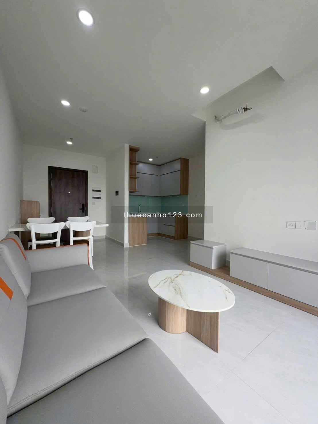 Cho thuê chung cư CTL Tower Dương Thị Giang Q.12 FULL nội thất 2PN Giá 9,5tr/th nhà mới.