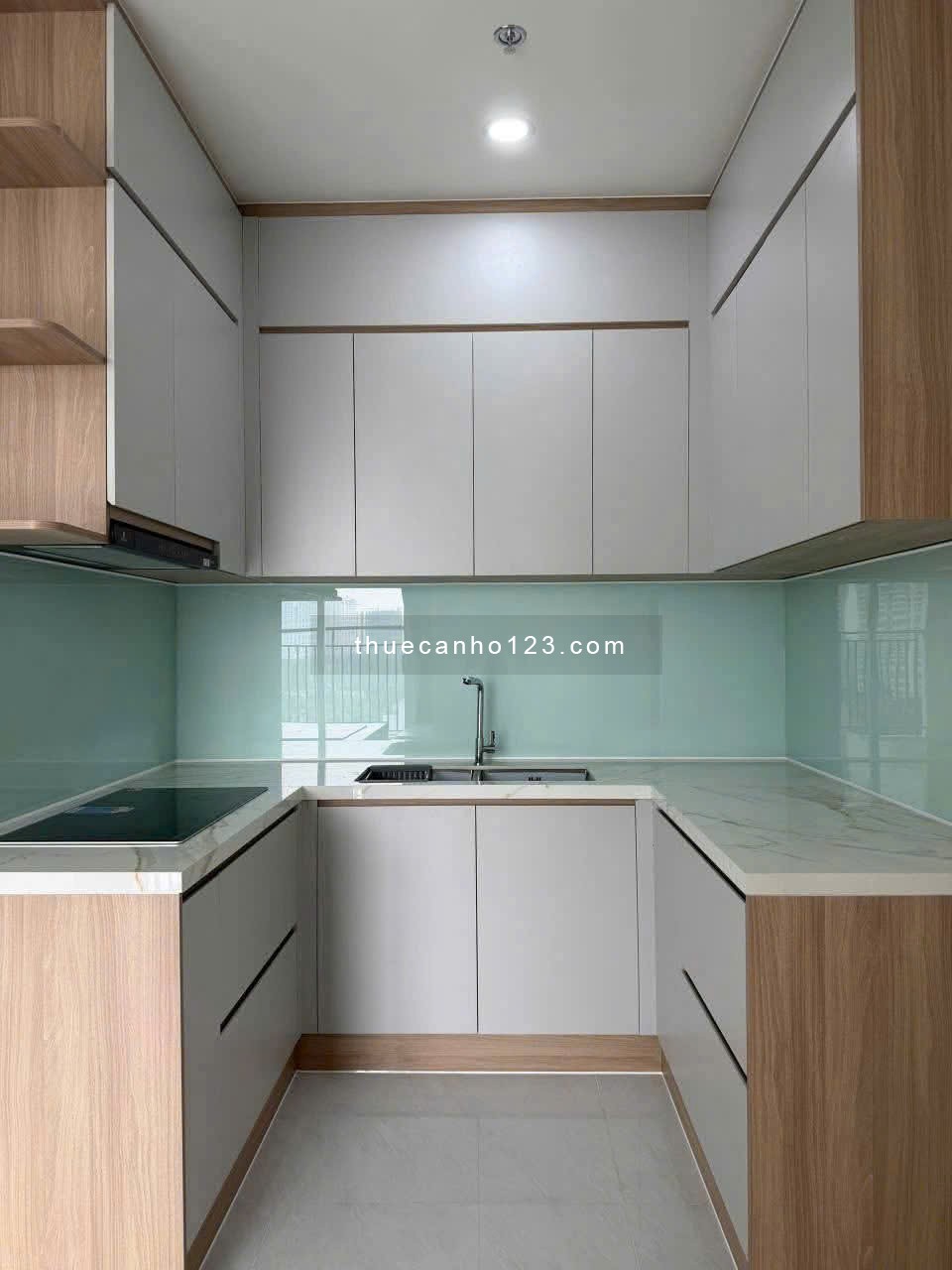 Cho thuê chung cư CTL Tower Dương Thị Giang Q.12 FULL nội thất 2PN Giá 9,5tr/th nhà mới.