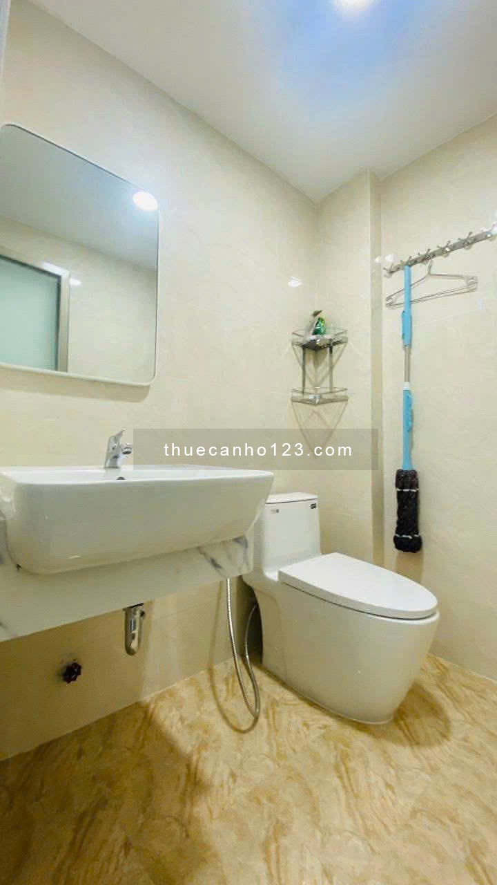 Chung cư Phúc Yên 1Pn,50m2 full nội thất giá 6.5tr/th ngay coop.mart Trường Chinh.