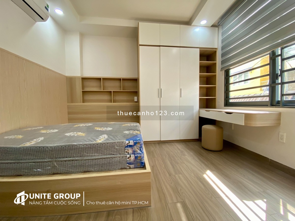 Khai trương 20 căn hộ gần Etown Cộng Hòa _ Nhà ga T3 Quận Tân Bình