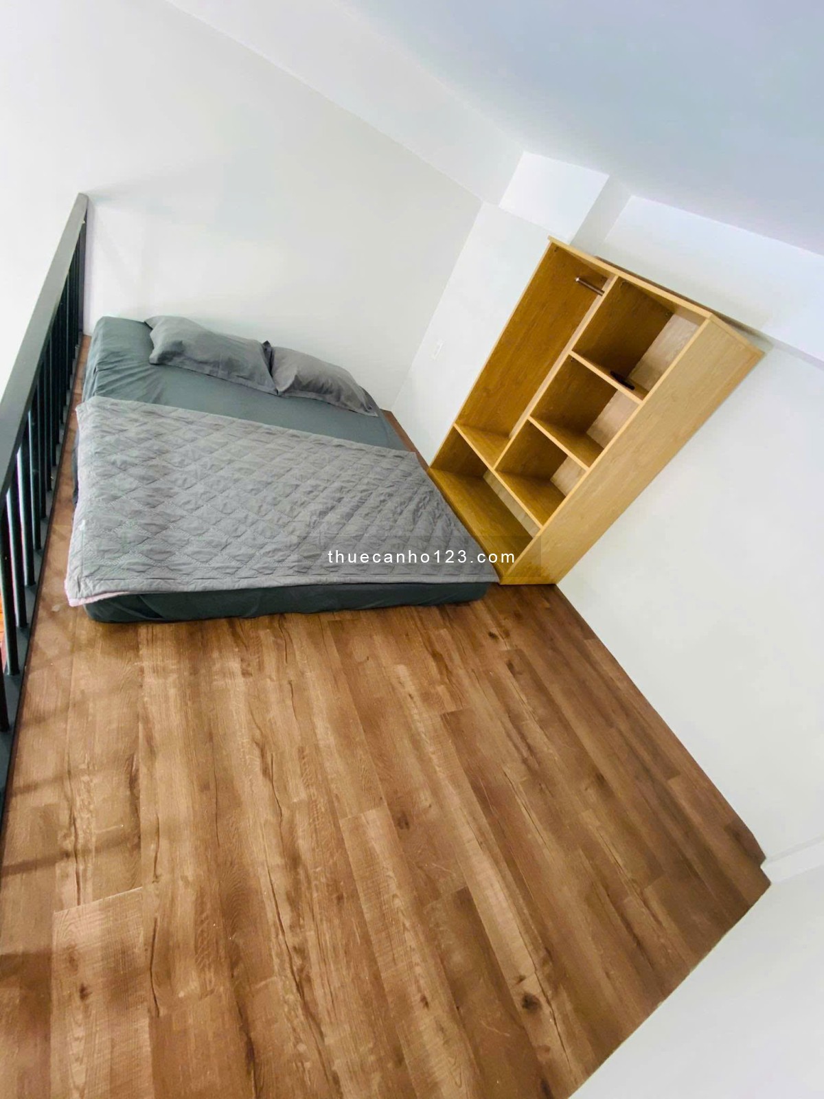 Khai trương căn hộ Duplex ban công ngắm view đường phố - Ngay trung tâm quận 7, gần Lotte, Crescent.