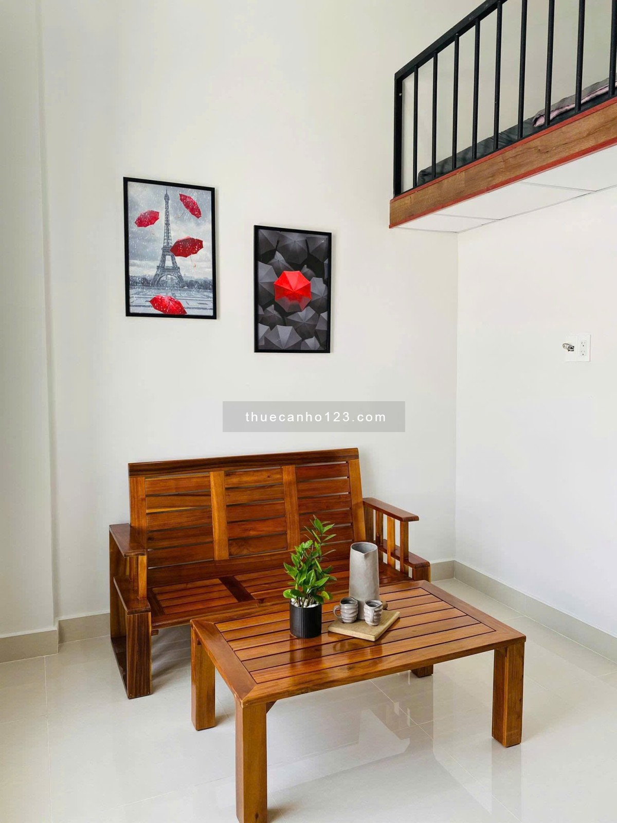 Khai trương căn hộ Duplex ban công ngắm view đường phố - Ngay trung tâm quận 7, gần Lotte, Crescent.