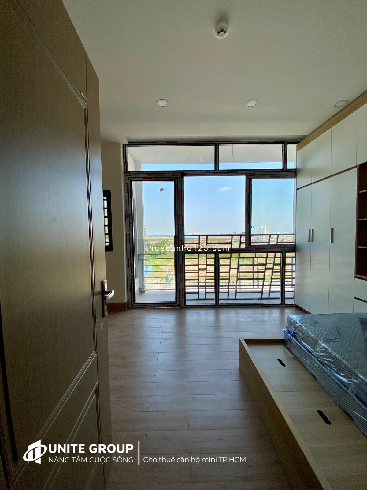 Khai trương 20 căn hộ gần Etown Cộng Hòa _ Nhà ga T3 Quận Tân Bình