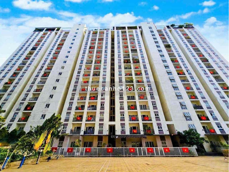 Cho thuê căn hộ chung cư Bộ Công An chính chủ DT 72m2, đủ NT, giá 13 triệu/tháng