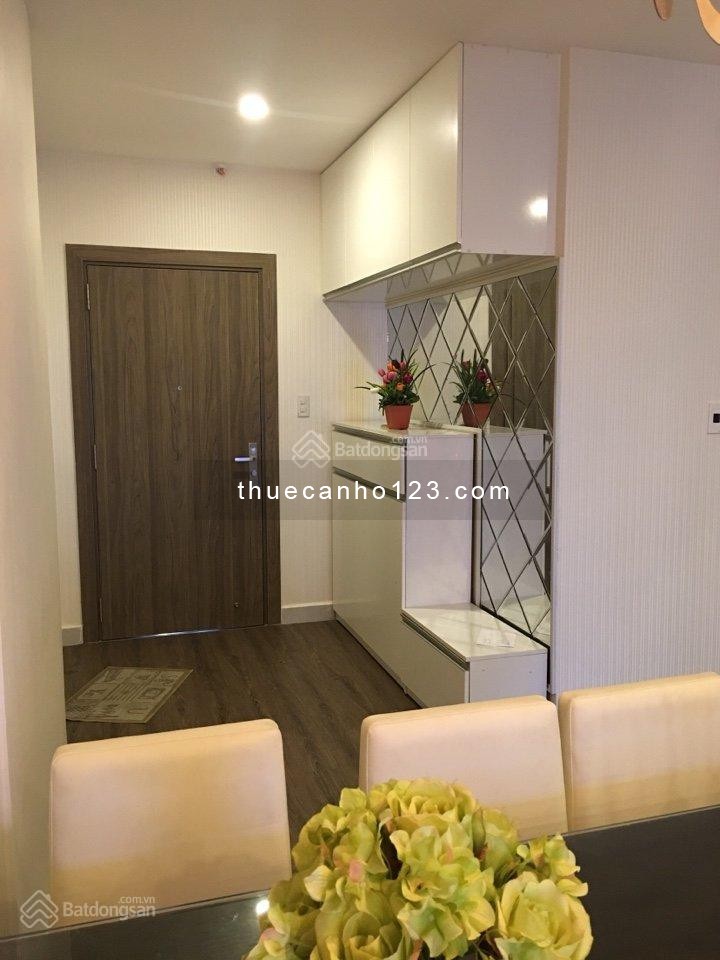 Cho thuê căn hộ 2PN – 2WC Chung cư Bộ Công An – Khu an ninh, tiện ích đầy đủ