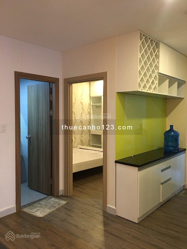 Cho thuê căn hộ 2PN – 2WC Chung cư Bộ Công An – Khu an ninh, tiện ích đầy đủ