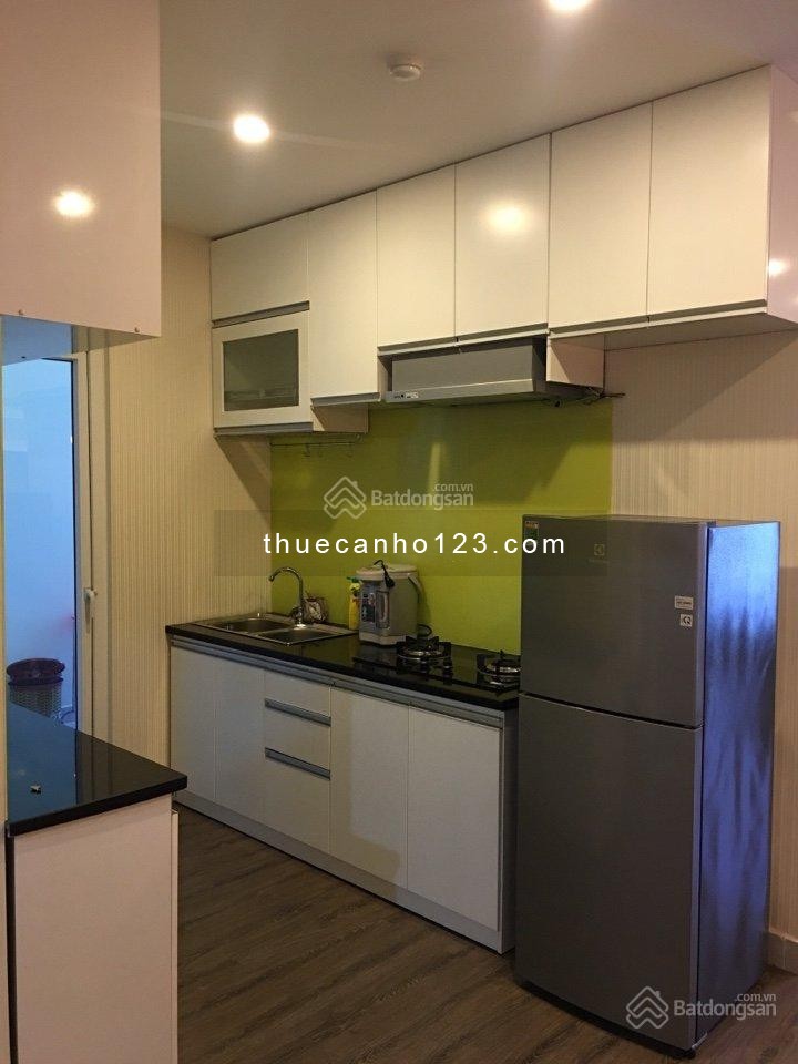 Cho thuê căn hộ 2PN – 2WC Chung cư Bộ Công An – Khu an ninh, tiện ích đầy đủ