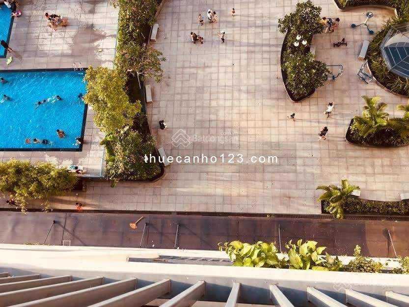 Cho thuê căn hộ 2PN – 2WC Chung cư Bộ Công An – Khu an ninh, tiện ích đầy đủ