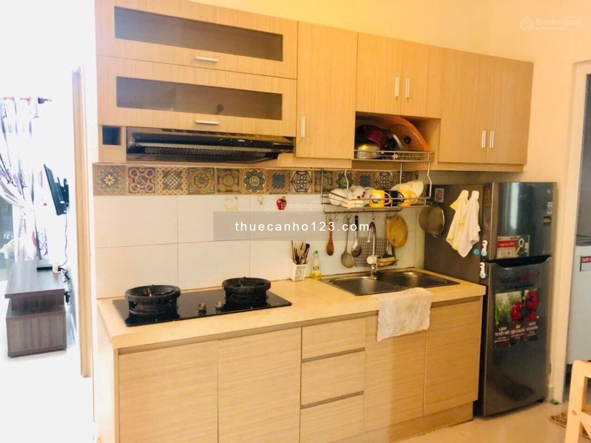 Cho thuê căn hộ Chung cư Bộ Công An - 72m² | 2PN – 2WC | 12 triệu/tháng