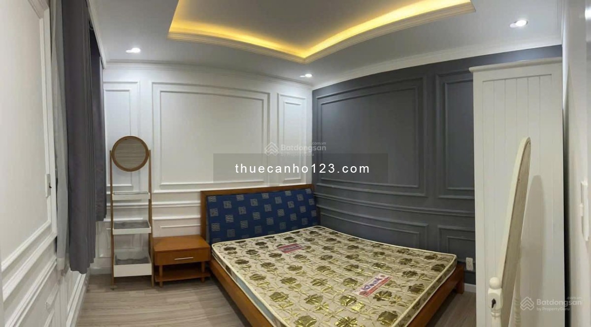 Cho thuê căn hộ Chung cư Bộ Công An – 2PN thoáng mát