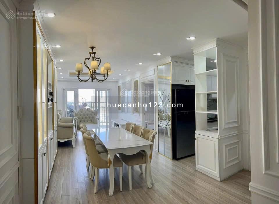 Cho thuê căn hộ Chung cư Bộ Công An – 2PN thoáng mát