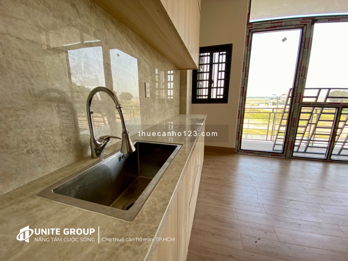 Khai trương 20 căn hộ gần Etown Cộng Hòa _ Nhà ga T3 Quận Tân Bình