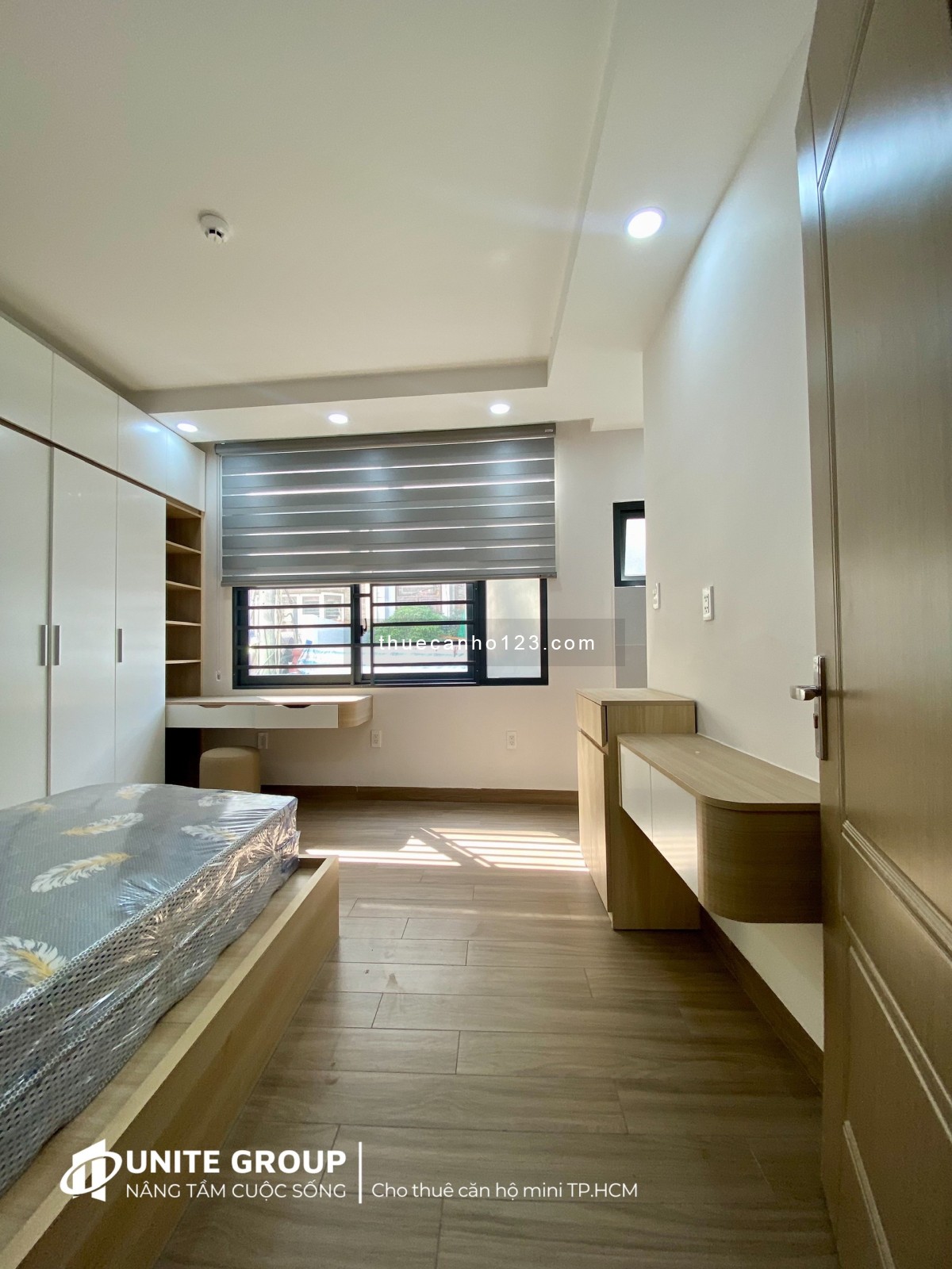 Khai trương 20 căn hộ gần Etown Cộng Hòa _ Nhà ga T3 Quận Tân Bình