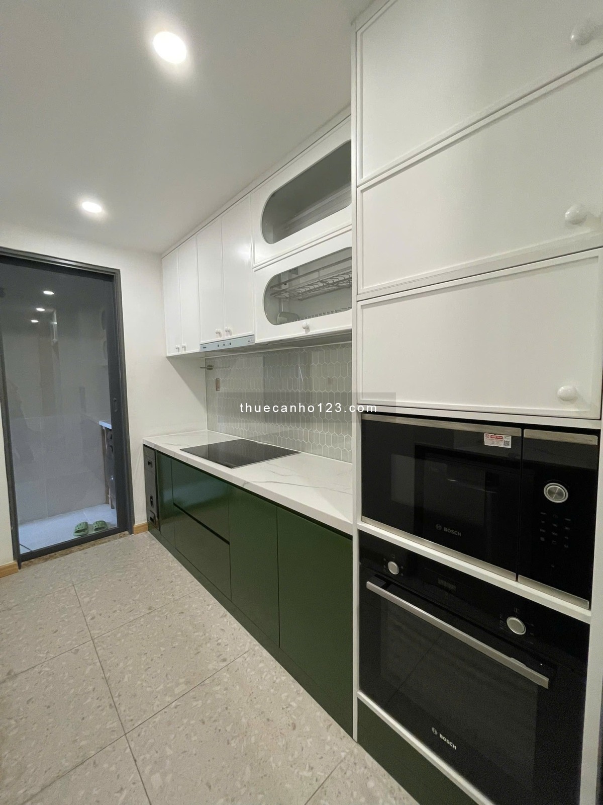 Cho thuê căn hộ Masteri Thảo Điền – Tháp 4 - 3PN – 2WC - 40 triệu/tháng