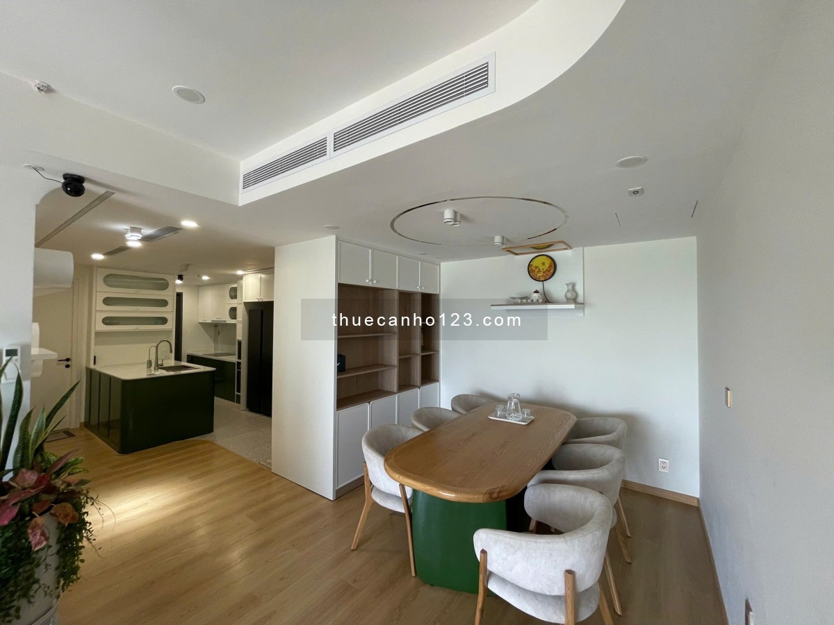 Cho thuê căn hộ Masteri Thảo Điền – Tháp 4 - 3PN – 2WC - 40 triệu/tháng